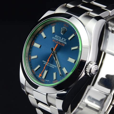 rolex milg|rolex mil gauss.